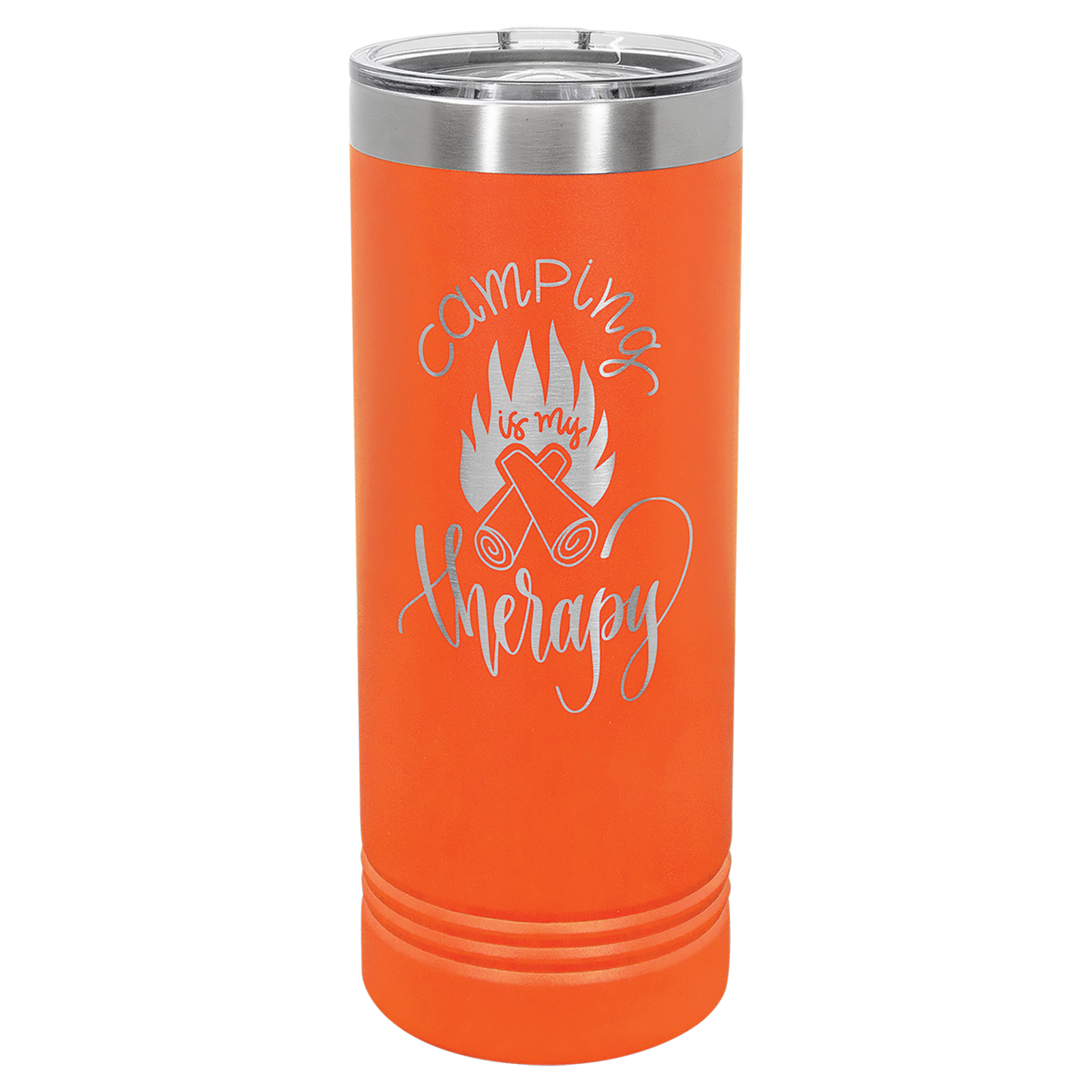 Personalized Skinny Tumblers 22 oz. Polar Camel