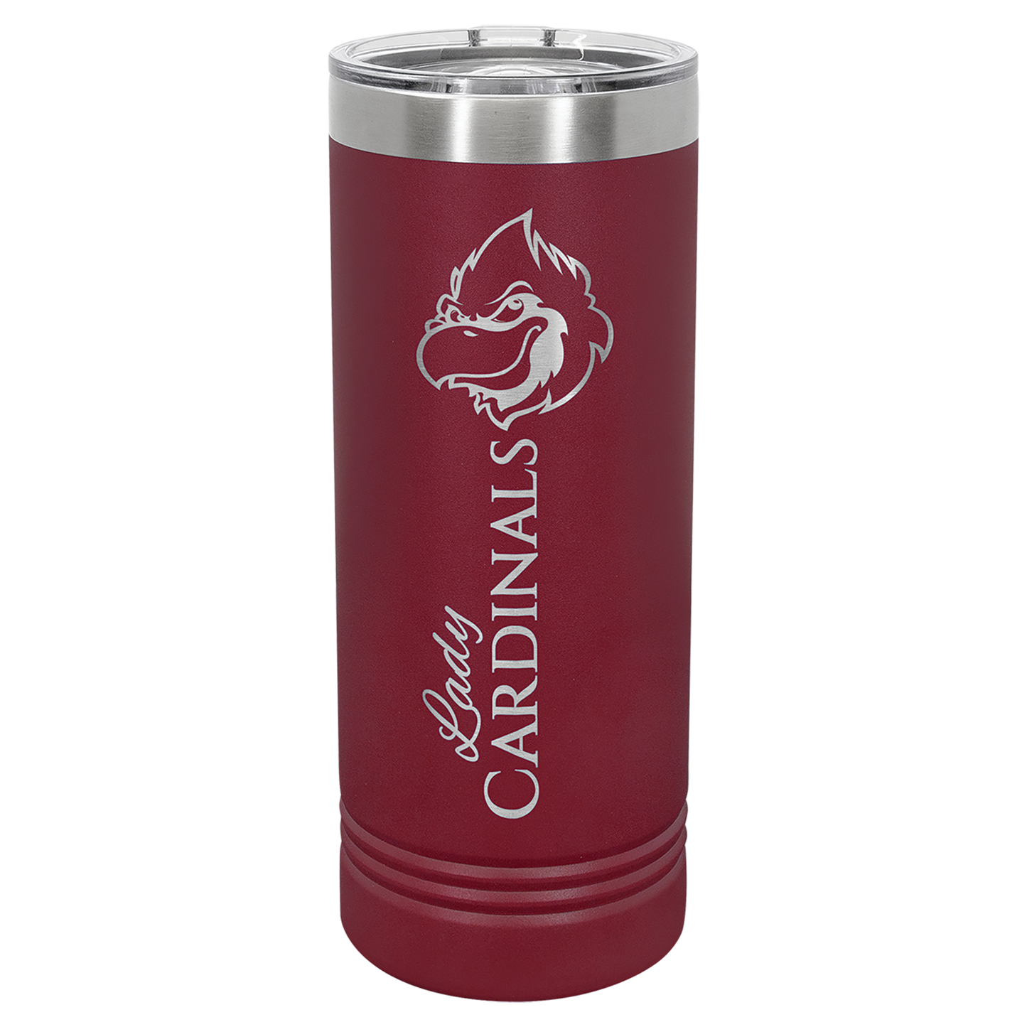 Personalized Skinny Tumblers 22 oz. Polar Camel